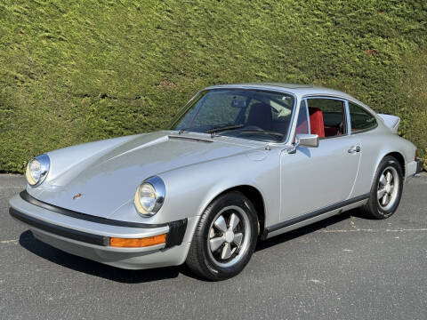 1974 Porsche 911 for sale at Dodi Auto Sales in Monterey CA