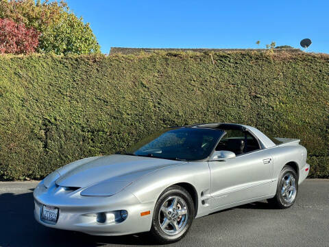 2002 Pontiac Firebird for sale at Dodi Auto Sales in Monterey CA