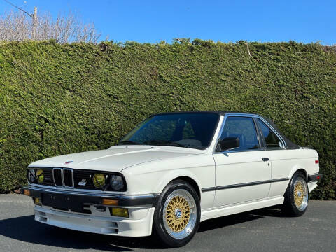 1985 BMW 325es for sale at Dodi Auto Sales in Monterey CA