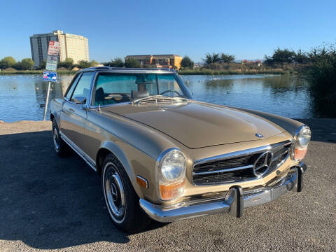1971 Mercedes-Benz 280-Class for sale at Dodi Auto Sales in Monterey CA
