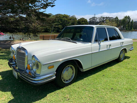 1969 Mercedes-Benz 280-Class for sale at Dodi Auto Sales in Monterey CA
