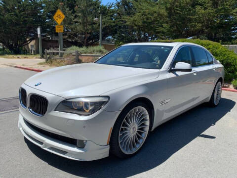 2011 BMW 7 Series for sale at Dodi Auto Sales in Monterey CA