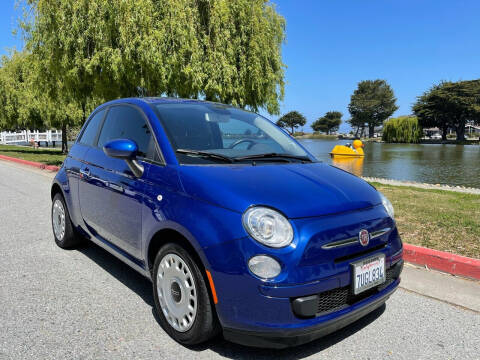 2013 FIAT 500 for sale at Dodi Auto Sales in Monterey CA