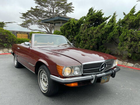 1973 Mercedes-Benz 450-Class for sale at Dodi Auto Sales - Live Inventory in Monterey CA