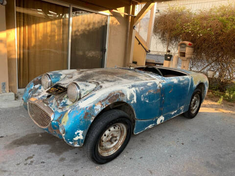1960 Austin Bugeye Sprite for sale at Dodi Auto Sales in Monterey CA