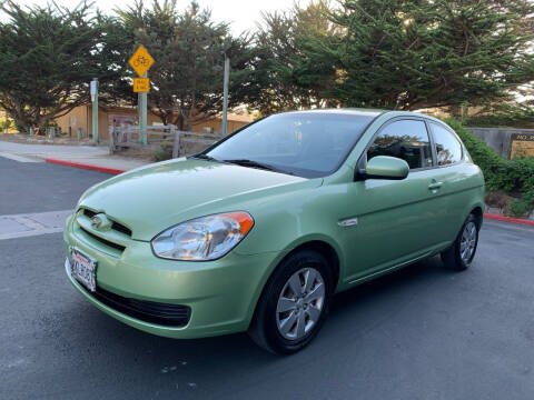 2010 Hyundai Accent for sale at Dodi Auto Sales in Monterey CA
